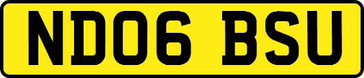ND06BSU