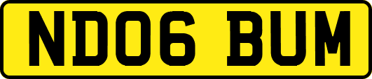 ND06BUM