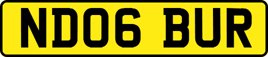 ND06BUR