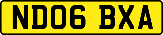 ND06BXA
