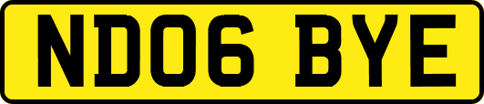 ND06BYE