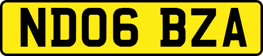 ND06BZA