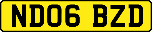 ND06BZD