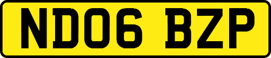 ND06BZP