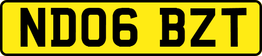 ND06BZT