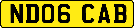 ND06CAB