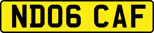 ND06CAF