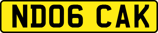 ND06CAK