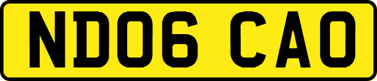 ND06CAO