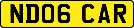 ND06CAR