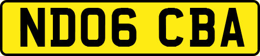 ND06CBA