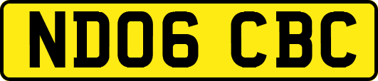 ND06CBC