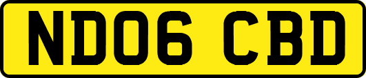 ND06CBD