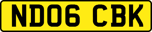 ND06CBK