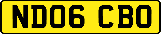 ND06CBO