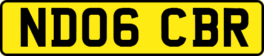ND06CBR