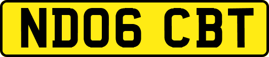 ND06CBT