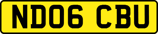 ND06CBU