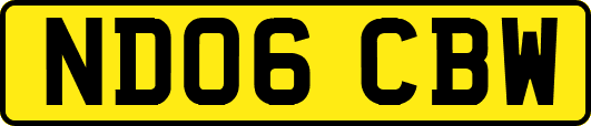 ND06CBW