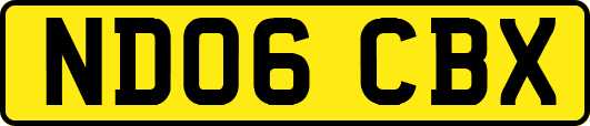ND06CBX