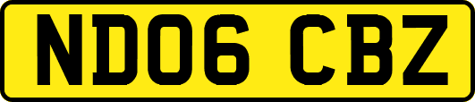ND06CBZ