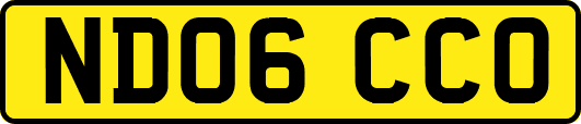 ND06CCO