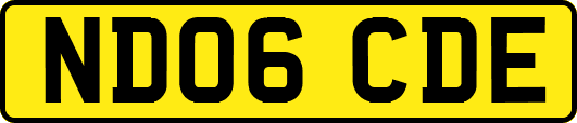 ND06CDE