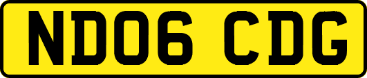 ND06CDG