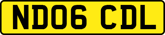 ND06CDL