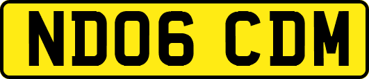 ND06CDM
