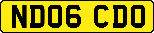 ND06CDO