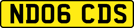 ND06CDS