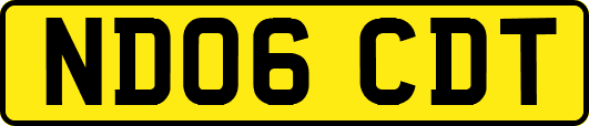 ND06CDT