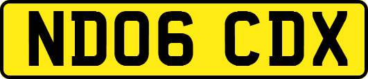 ND06CDX