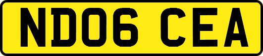 ND06CEA