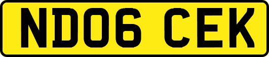 ND06CEK