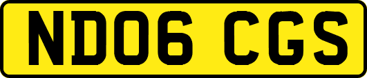ND06CGS
