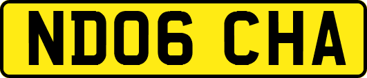 ND06CHA