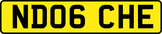 ND06CHE
