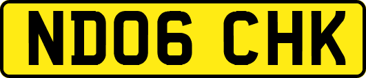 ND06CHK