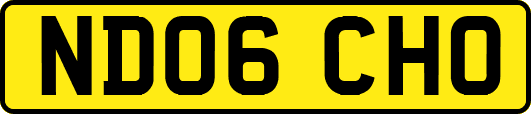 ND06CHO