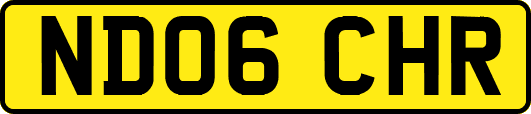 ND06CHR