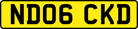 ND06CKD