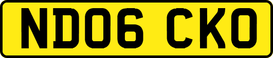 ND06CKO