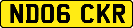 ND06CKR