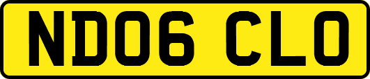 ND06CLO