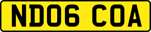 ND06COA