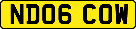 ND06COW