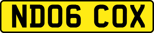 ND06COX