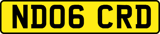 ND06CRD
